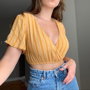 YELLOW TOP 💛